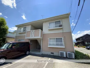 長野県松本市寿北1丁目【アパート】の外観
