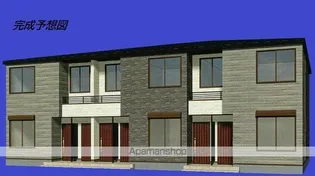 千葉県市原市姉崎【アパート】の外観