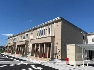 寒河江市大字日田アパートの画像