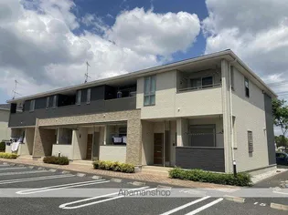 グレイスメゾンC【1階】の外観