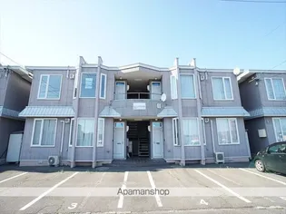 ヴィレッジウィステリアⅡ【1階】の外観