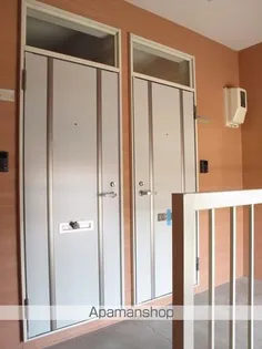 コーポスマイル18B【201号室】の外観