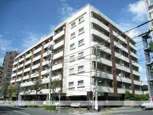 東京都杉並区高円寺南2丁目【マンション】の外観