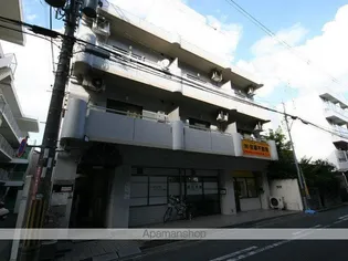 エクセレンス清風荘【3階】の外観