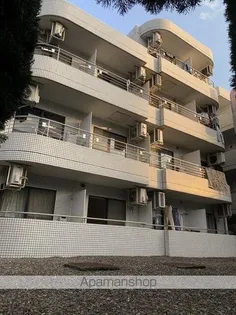 グローリア初穂西早稲田【111号室】の間取り