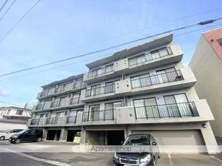 コミュニティ美原Ⅱ【4階】の外観