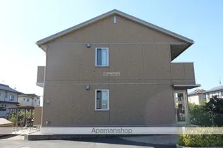 アジャート手城【1階】の外観