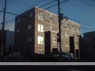 北海道札幌市豊平区平岸四条9丁目【マンション】の外観