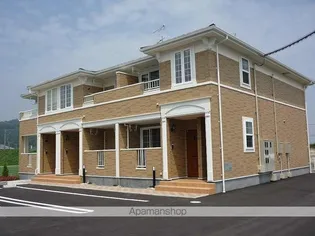 シームリー B【1階】の外観