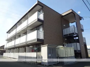 レオパレスELEGANCE【2階】の外観