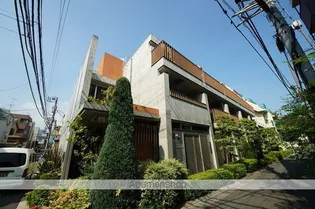 四谷アパートメントの画像