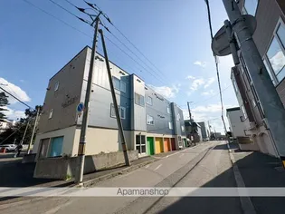 新札幌パークハイツの画像