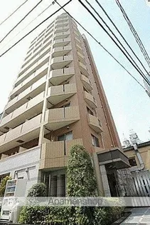 パレステュディオ新宿WEST【5階】の外観