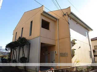 エスパシオ【2階】の外観