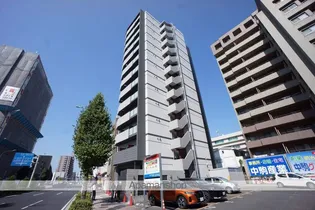 愛知県名古屋市中村区竹橋町【マンション】の外観