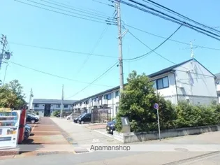 セゾン・ド・マリッジC棟【105号室】の外観
