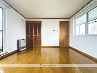 ハイツ檜【2階】の内装