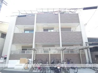クリエオーレ野江の画像