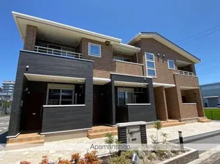 香川県高松市木太町【アパート】の外観