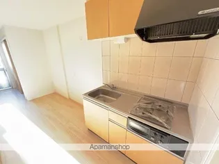 フォレスト鹿妻Ⅲ【101号室】のキッチン