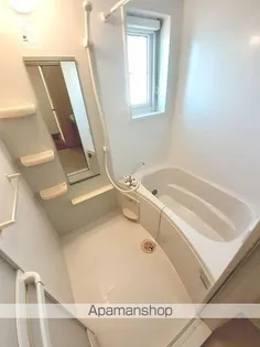 グラシュー・メゾンA【2階】の風呂