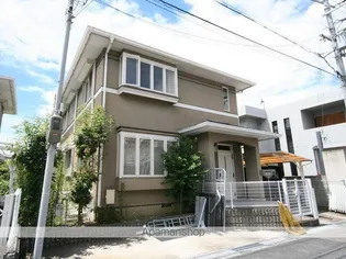 大阪府豊中市西緑丘3丁目【一戸建】の外観