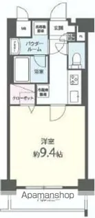 ヴォヤージュ【2階】の間取り