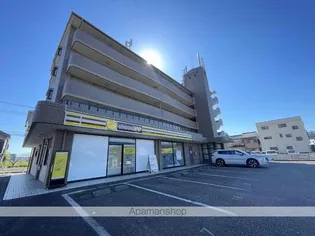 ウィング青山【1階】の外観