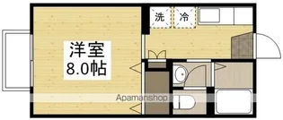 プレミール95【1階】の間取り