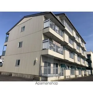 東長根壱番館【1階】の外観