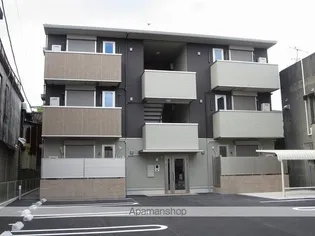 エスト出町【2階】の外観
