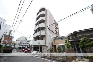 広島県広島市南区金屋町【マンション】の外観