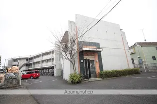 フェイムドゥボウ【305号室】の外観