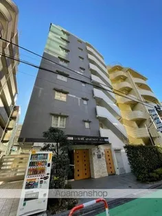 ラグジュアリーアパートメントデュオ神楽坂【1階】の外観