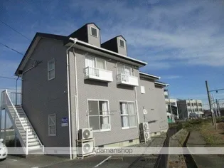 エクレール【203号室】の外観