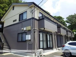 サマックス プラトー【1階】の外観