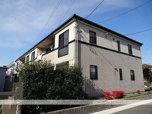 愛知県名古屋市守山区桔梗平1丁目【アパート】の外観