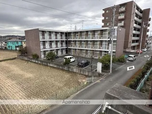 レオパレスグランパルク小柳【314号室】の外観
