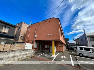 コーポアトム【205号室】の外観