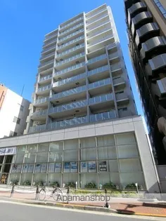 プライムアーバン亀有【2階】の外観