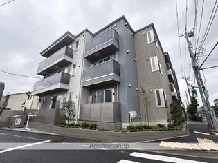セレスティア東保木間Ⅱの画像