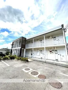 レオパレスサンエイ【104号室】の外観