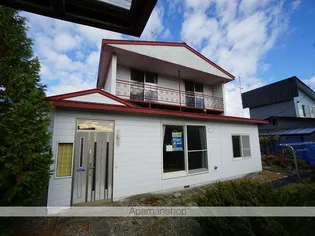 北海道足寄郡足寄町南六条5丁目【一戸建】の外観