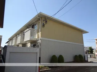 ボアソルテ【2階】の外観