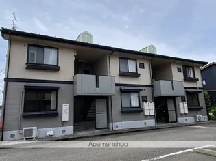 コーポラスITOⅡ B【2階】の外観