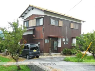 山口県周南市大字久米【タウンハウス】の外観