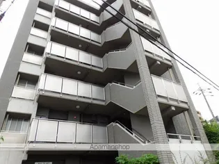 レスポワールⅢ【4階】の外観