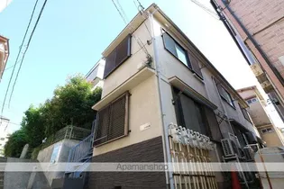 ユーハウス【1階】の外観