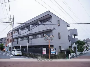 メゾン・ラ・メール【2階】の外観
