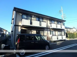 ヴィラ ヒロタAの画像